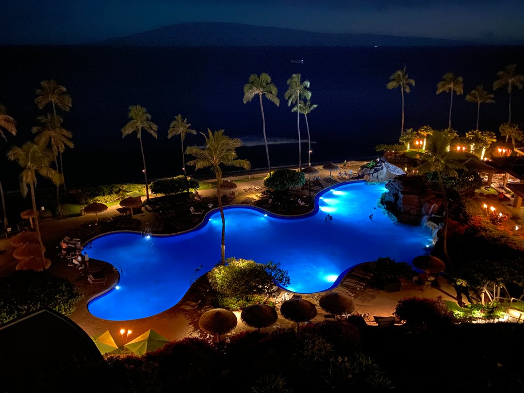 Take a dip in our oceanfront half-acre pool, any time. 

#oceanfronthotel #mauihotel #oceanfrontresort #hyattmaui #kaanapali #mauihawaii