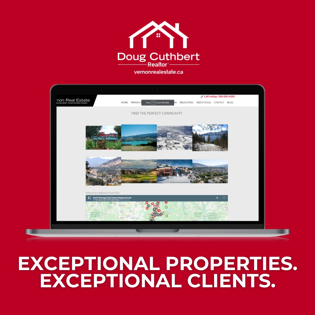 Exceptional Properties. Exceptional Clients.