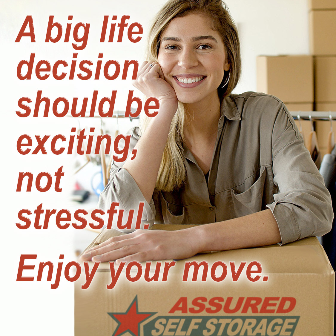 StoreAssured tweet picture