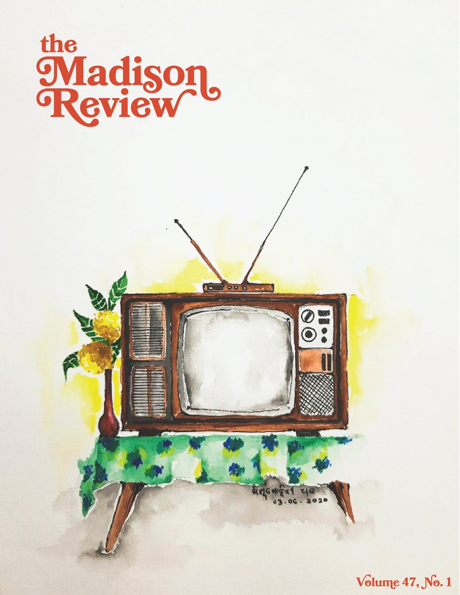 The Madison Review tweet media