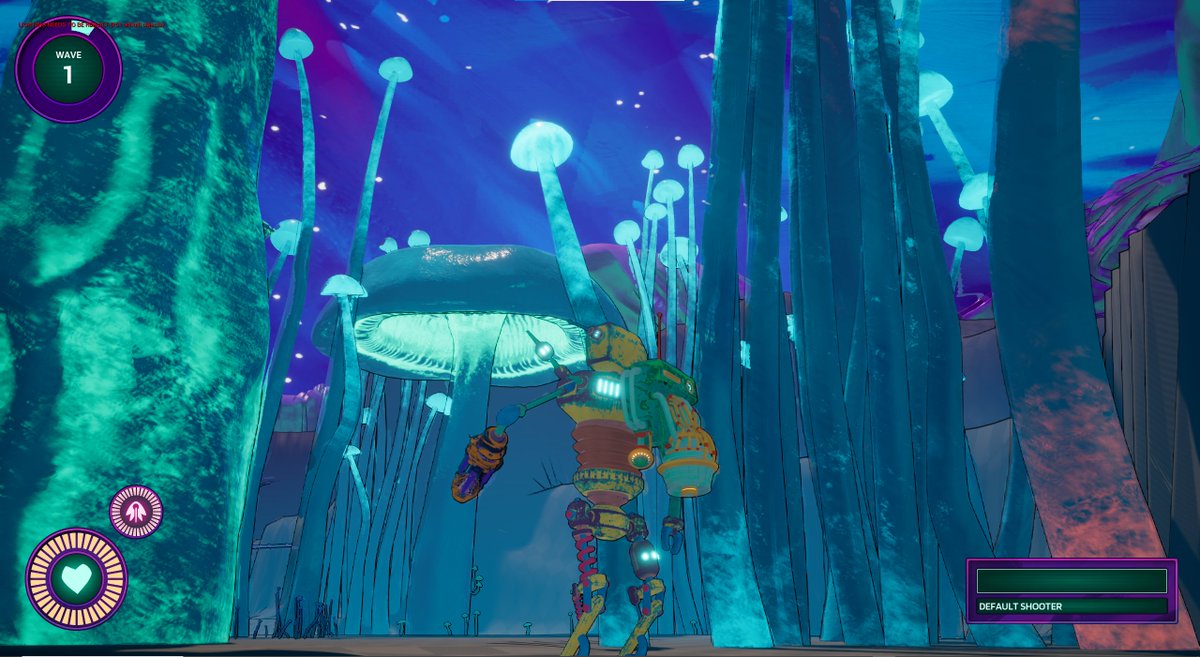 Does Stranger In The Outlands use NFTs?
No!
Does Stranger In The Outlands use TFNs?
Yes! 
We love Tubular Filament Networks. 
And like NFTs we have no idea what TFNs are. We read it has something to do with mushrooms.
#gamedev #indiedev #UE4 #screenshotsaturday