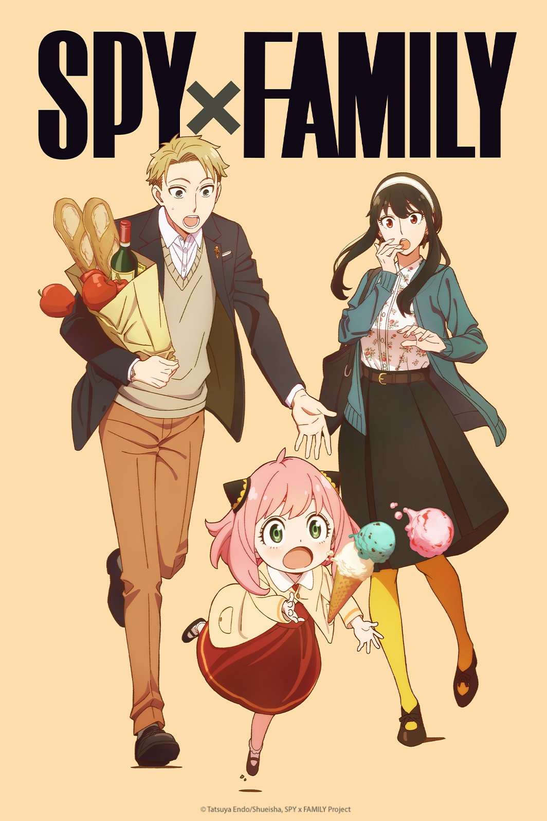 VIZ | Read Spy x Family Manga Free - Official Shonen Jump From Japan