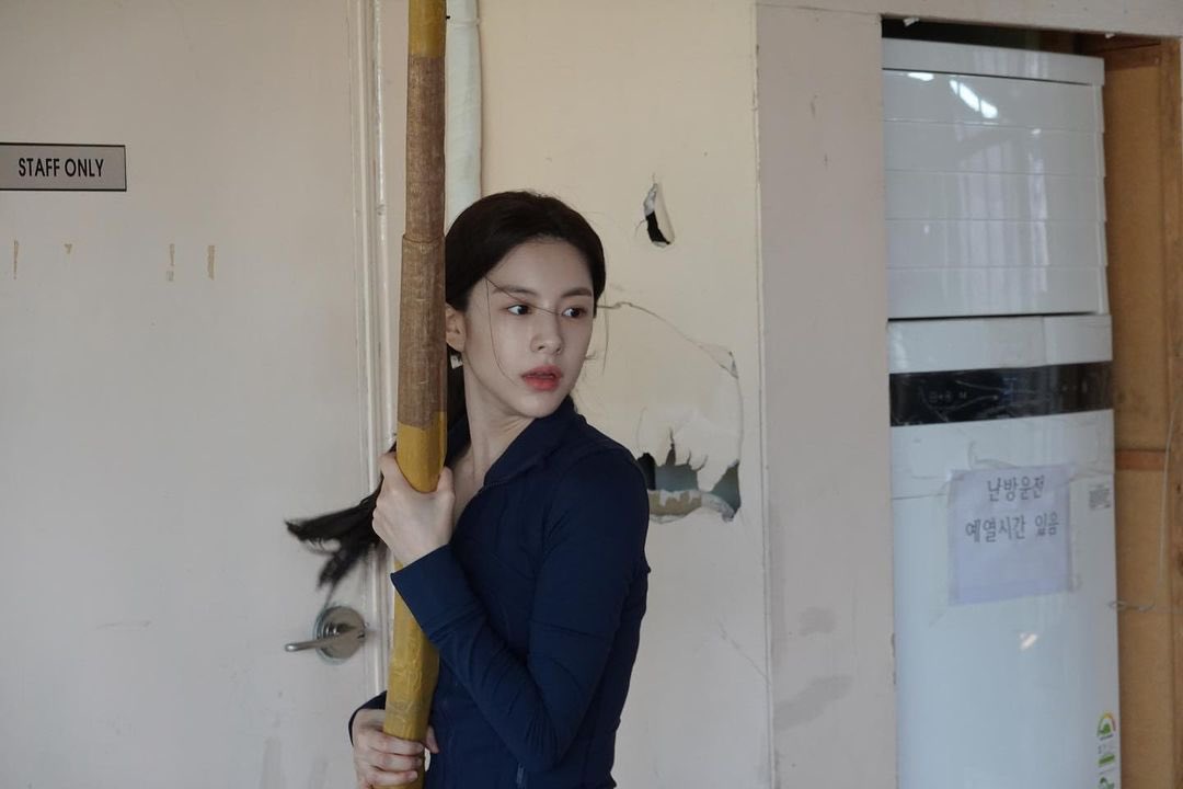 onnszftt's tweet photo. 액션스쿨 고윤정 https://t.co/vB18WwECi1