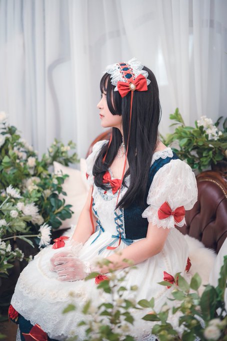 Twitterのコスプレ画像17