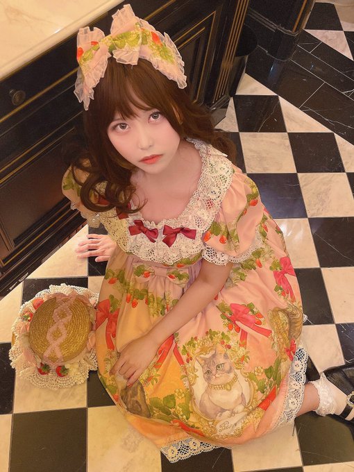 Twitterのコスプレ画像20