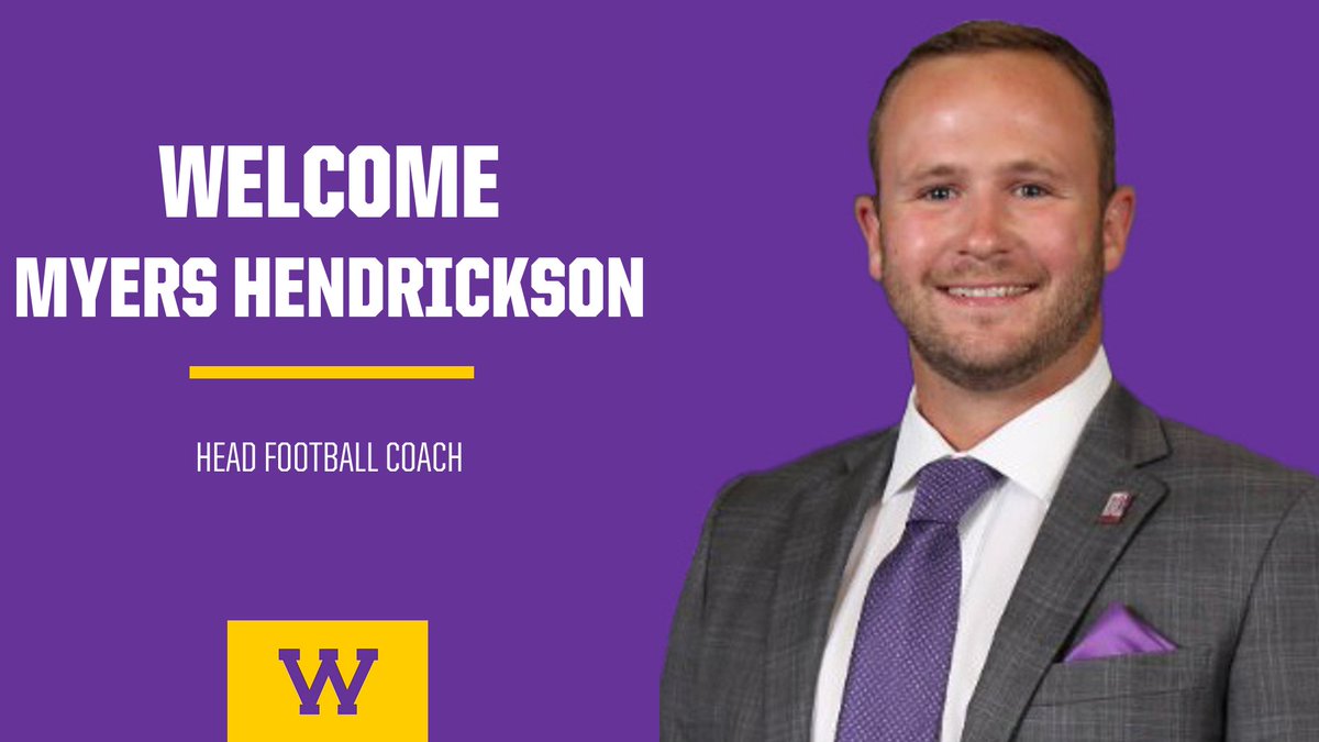 WIUAthletics's tweet photo. Join us tomorrow when new head football coach Myers Hendrickson will be introduced during halftime of the @WIU_MensHoops game against Eastern Illinois!
Tip-off is scheduled for 2 p.m. and tickets are available at the door.
#TRADITIONofTOUGH https://t.co/8GRxSKnlMN
