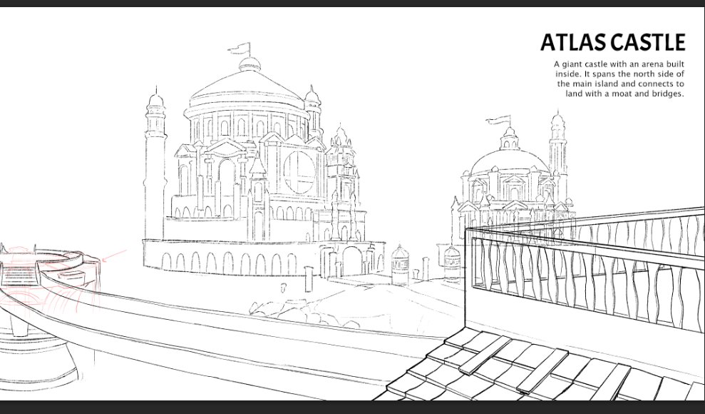 WIP

Working on the Super Smash Bros castle (refs from the Homerun Contest). This is fun and pain. :T 
