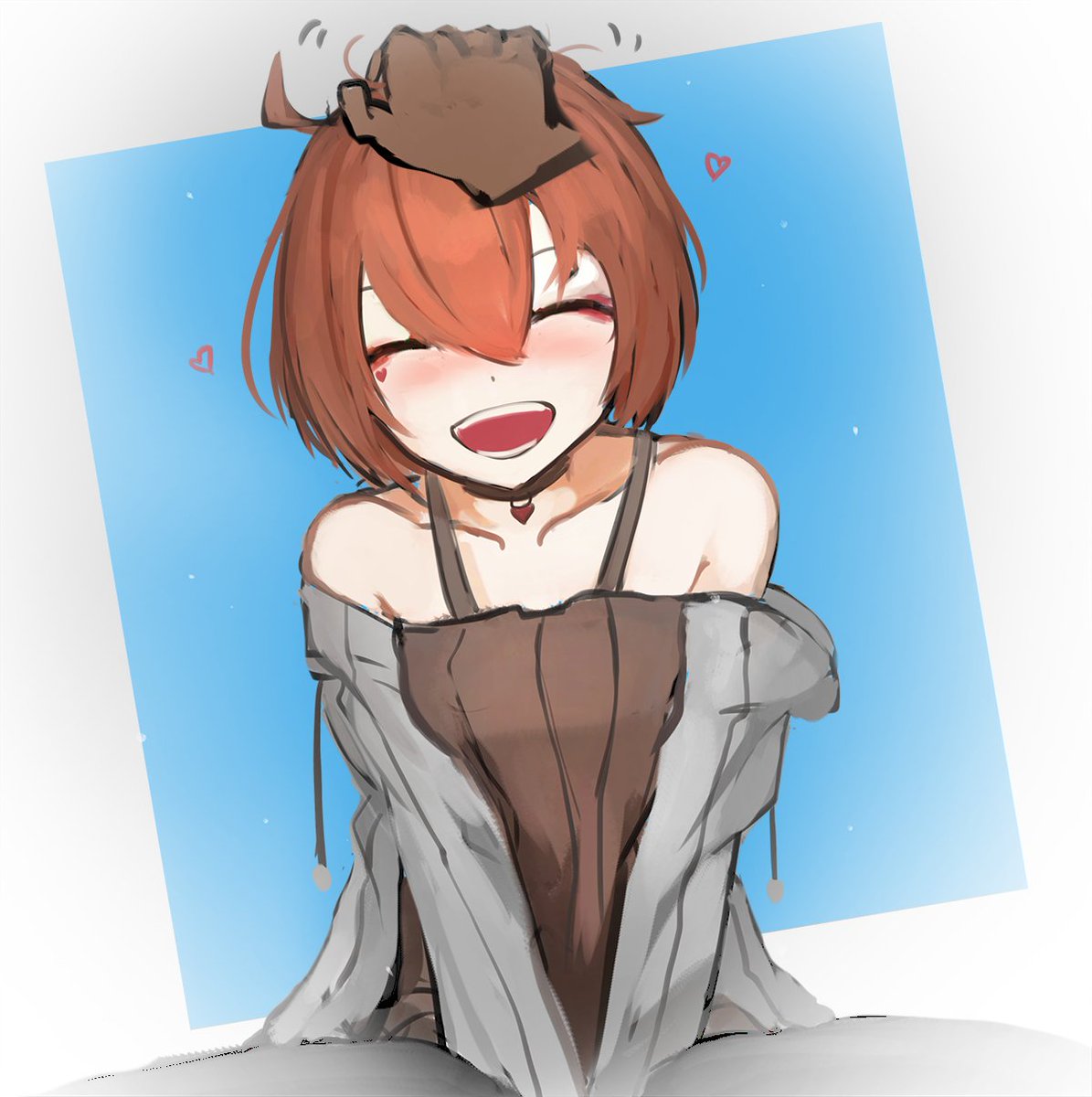 投票ありがとうございます
リリルハッピーエンド
笑顔は...いいものだ 