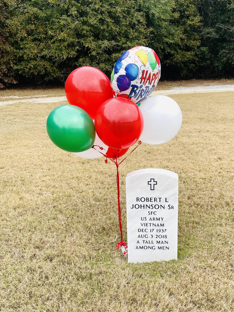 Happy Birthday Daddy... I miss you everyday.