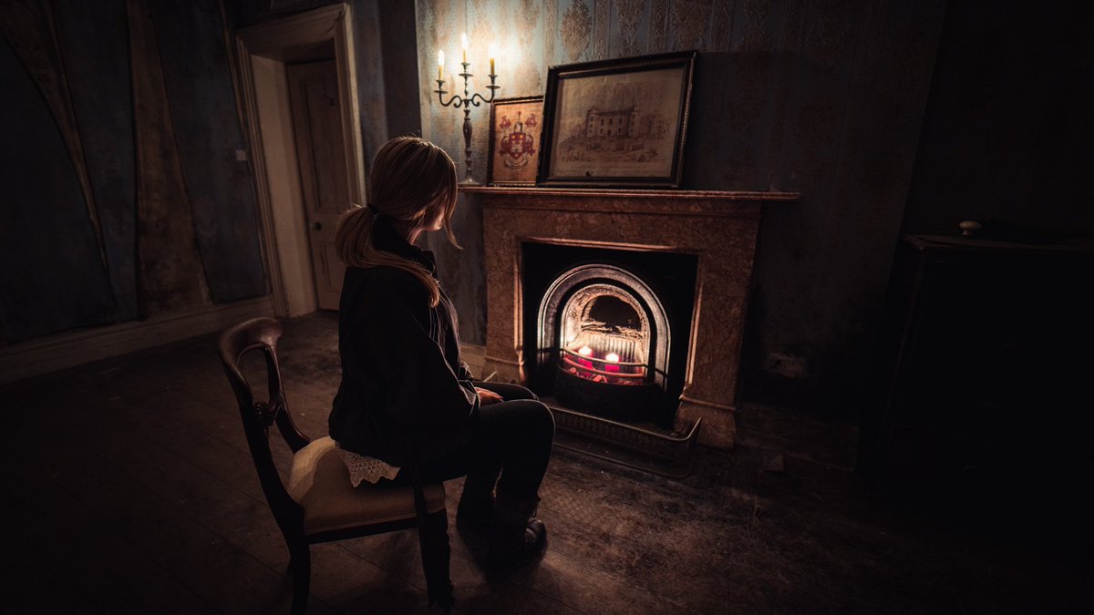 ChelseaLaden's tweet photo. 🚨 NEW EPISODE TOMORROW🚨

Our team travels over seas to Ireland where we spend the night at the the world’s most haunted mansion, Loftus Hall! 🇮🇪 

➡️ TOMORROW airing at 9/8c on @travelchannel &amp; ALL-day streaming on @discoveryplus ⬅️ https://t.co/VO68OLnFQl