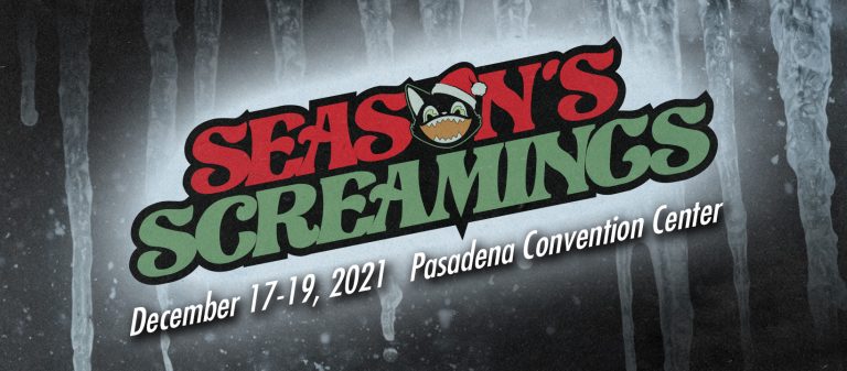 I have 2 FREE passes to #SeasonsScreamings for this weekend! Like, follow, and retweet for your chance to win! #horror #horrorfam #mutantfam #horrorcomics #horrorcommunity