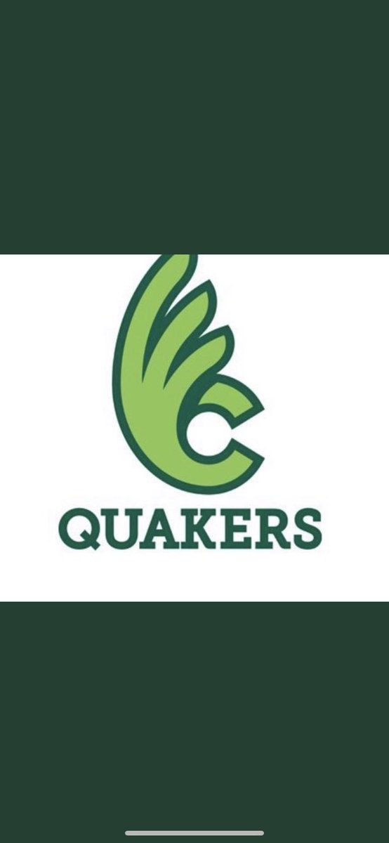 After a great visit Im blessed to receive my first offer from Wilmington College💚💚<a href="/CoachFilli/">Corey Fillipovich</a> <a href="/HaydenHThomas/">Hayden Thomas</a> <a href="/DubC_Football/">Wilmington Football</a> <a href="/ImariDubose/">John’te Dominique</a>