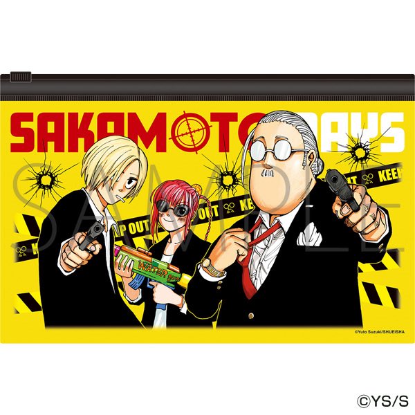 サカモトデイズ　SAKAMOTO DAYS 複製原画　ジャンプフェスタ