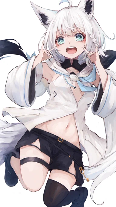 #2021年自分が選ぶ今年の4枚
ホロライブの方個性的でみんな好きなんですがその中でもフブキちゃんが好きだったりします✨ 