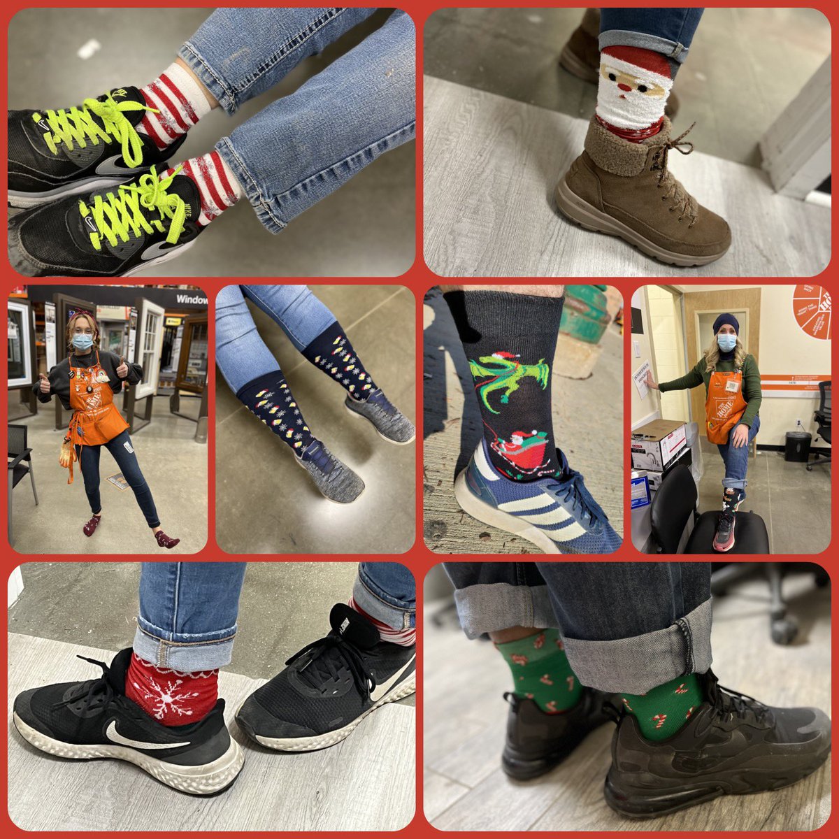 WelsJ18's tweet photo. More highlights thus far of our 12 Days of Holiday Celebration at 2738 @willdingman76 @DebraBakerHD @cgerdemann @THDWoodhaven https://t.co/doJd8nRt5j