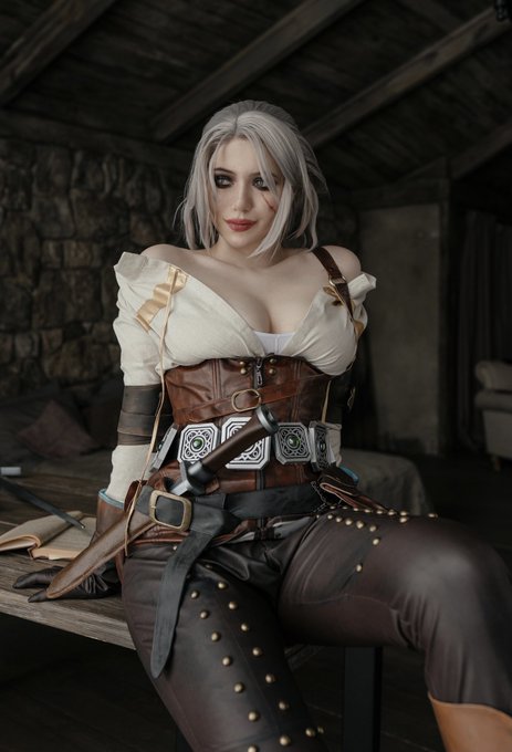 1 pic. New The Witcher season is already here. Have you already watched it? ?

#TheWitcher https://t