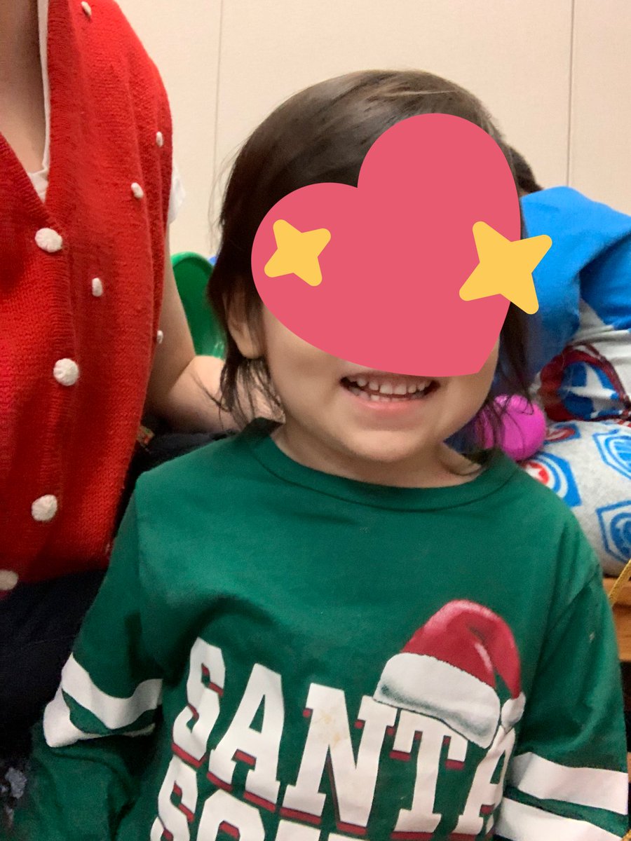 MsIrvin3's tweet photo. It's all smiles as we head into break! Happy holidays from Kirk's ECSE family! #kirkadventures2022 #HappyHolidays https://t.co/Bw1VhssT1r