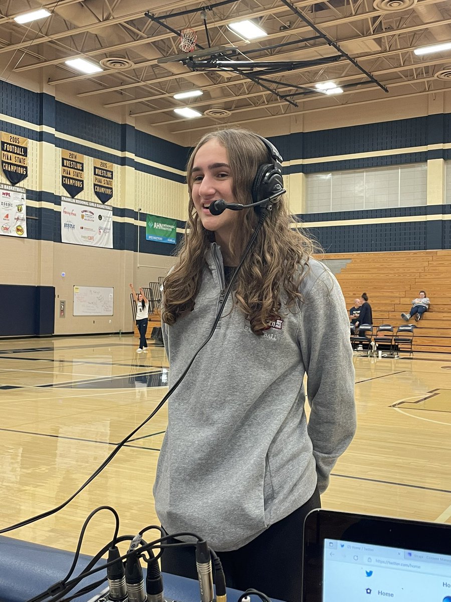 WestmorelandSN's tweet image. Congratulations to former Franklin Regional and current Seton Hill basketball player Maria Brush for winning the annual Mike Rettger Foundation Scholarship!