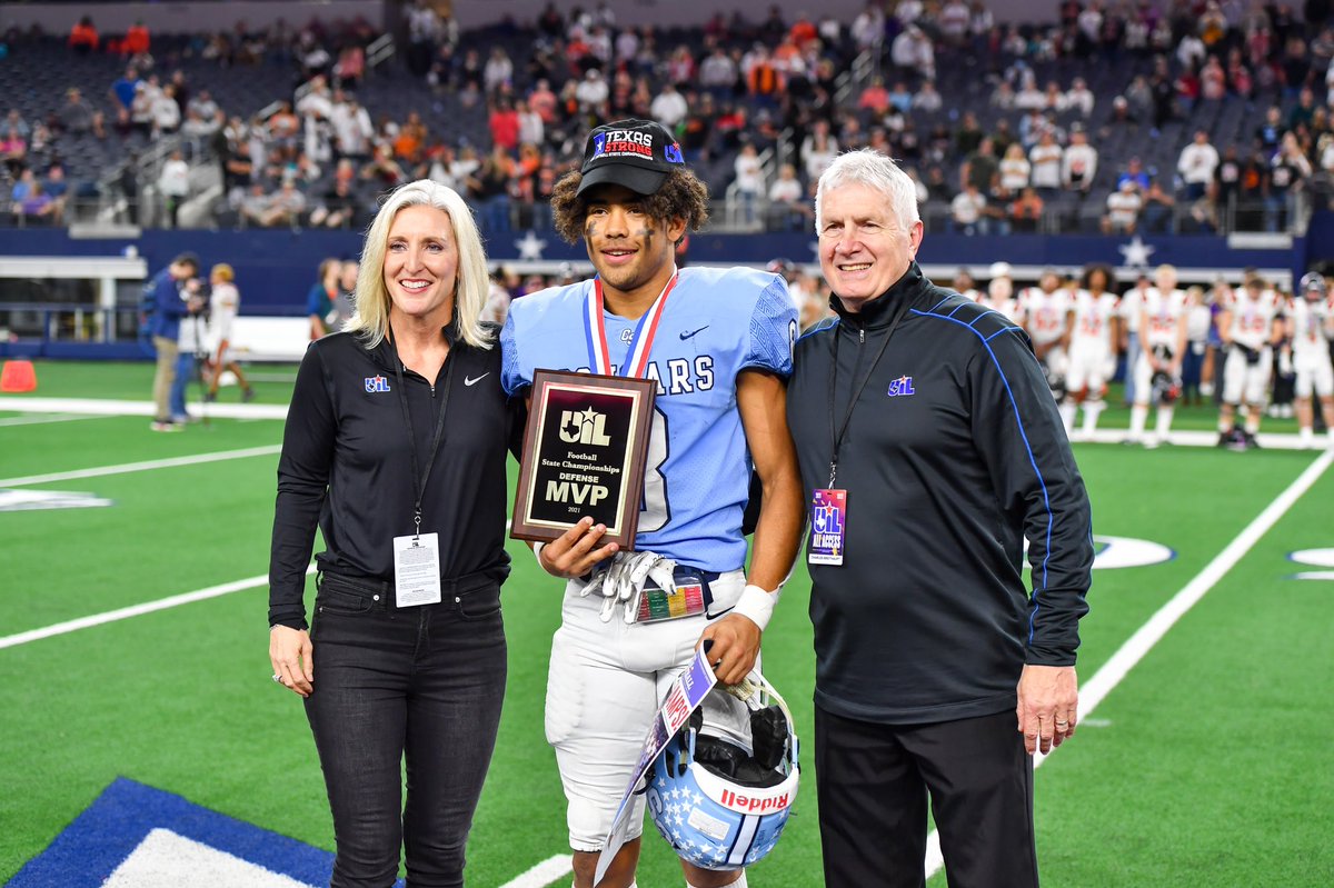 Texas HS Football tweet media