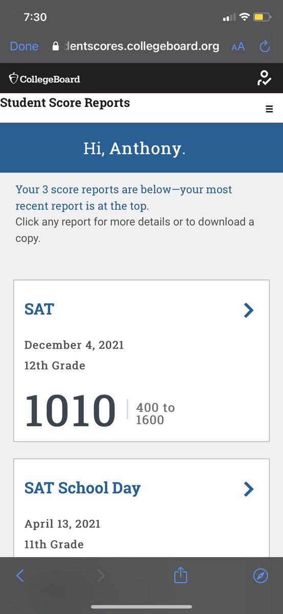 Updated SAT Score!!
<a href="/CoachMaggitt38/">Roosevelt Maggitt Jr</a> <a href="/RecruitGeorgia/">Recruit Georgia</a> <a href="/darius_eubanks/">Coach Banks</a> <a href="/Coach_Whit3/">Coach Brandon White</a> <a href="/Kwray54/">Coach Kenny Ray</a> <a href="/coachmorrison58/">Zach Morrison</a> <a href="/CoachSerchia/">Phil Serchia</a>