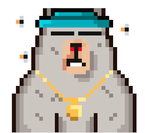 CryptoBees NFT Game tweet media