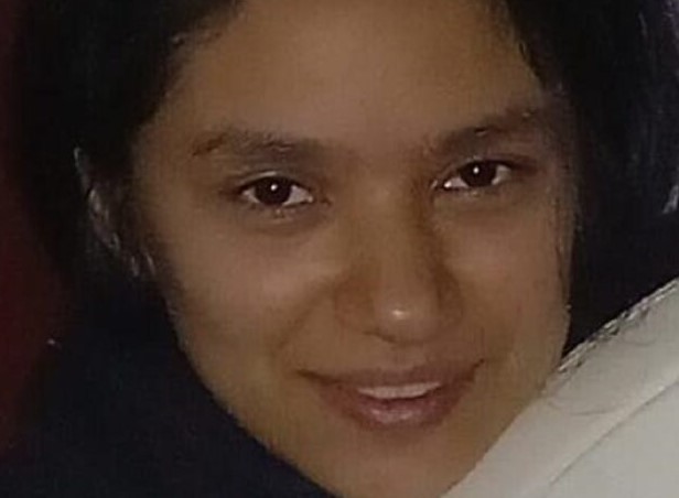 desaparecidaorg's tweet photo. Ángeles María Soledad Báez tiene 18 años, está desaparecida desde el 16/12/2021, en Garupá, provincia de Misiones. Se hizo la denuncia. Por favor compartir, y si la ven avisar #URGENTE a la policía local, o al ☎️101 o 911

#Garupa
#Misiones https://t.co/AMQ4K7Z6qe