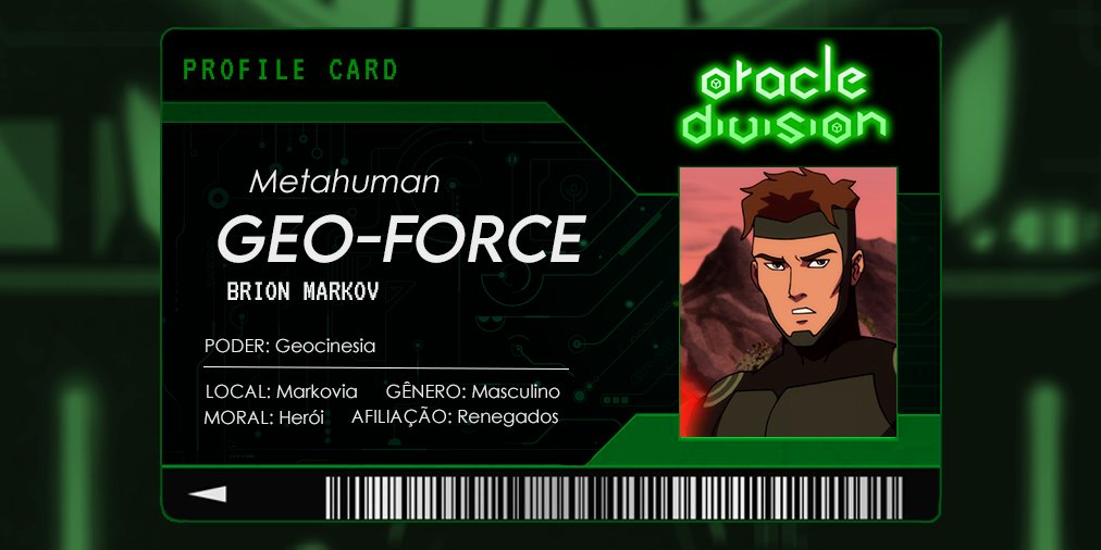 ACESSING PROFILE. . .

⇨ GEO-FORCE (<a href="/imthprince/">⊱ஜ⎺⎻⎼⎽ 𝐆𝐄𝐎-𝐅𝐎𝐑𝐂𝐄 *•.ฒ</a>)