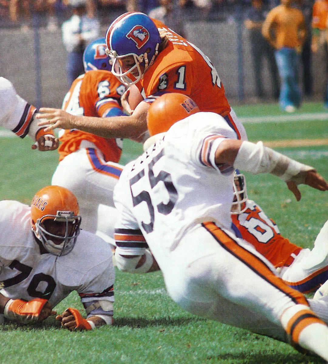 BroncosQBClub's tweet photo. #BeatTheBengals #BroncosCountry https://t.co/2SmbXD3PRf