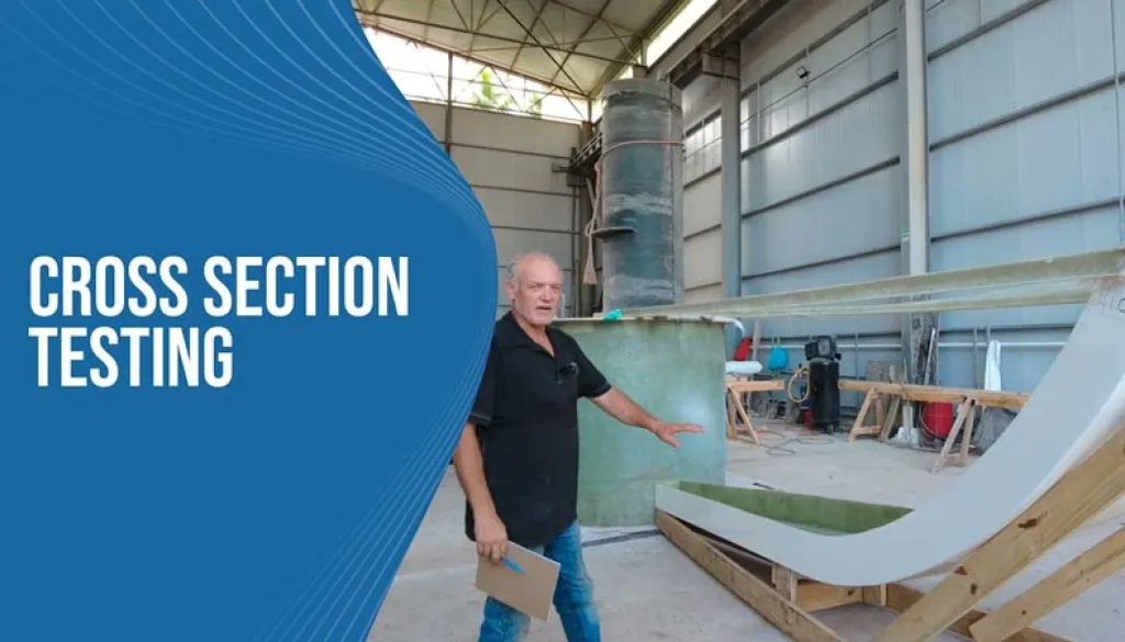 Seasteading's tweet image. In this update from @oceanbuilders, they visualize the best way to design a fiberglass collar to connect the floor of the #SeaPod to the spar.
buff.ly/3yF4fXX