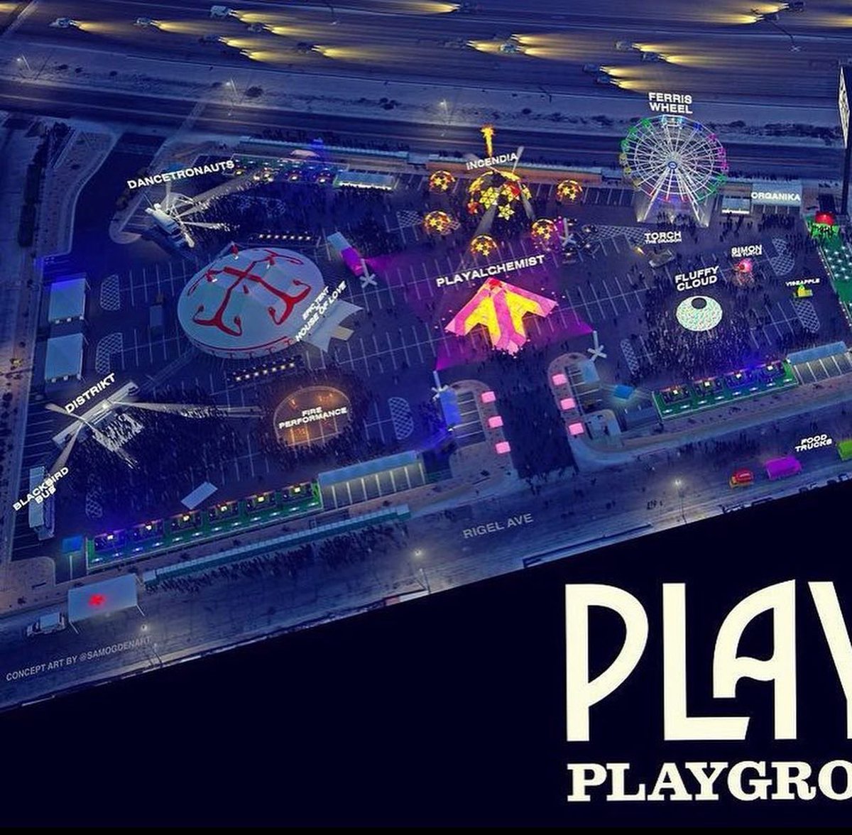 dancetronauts's tweet photo. NYE lineup is out! 🌟🌟🌟
@PlayaFestival
Tickets on sale now — use the code DANCE at checkout
https://t.co/rjP85Exyl1
#lasvegas #burners #artcar #soundcamp #themecamp #newyearseve #newyearsparty #area15 #playaplayground https://t.co/DxzvDMGykX