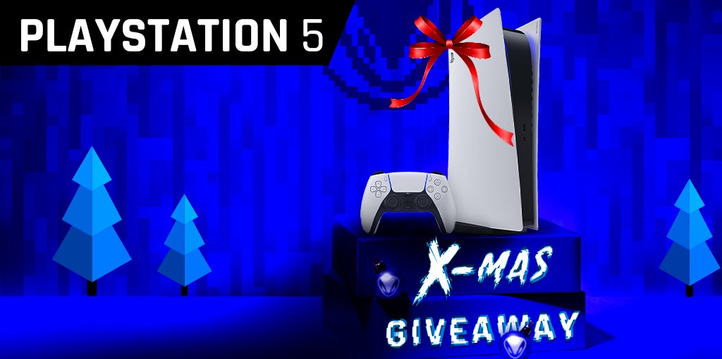 🎁 GIVEAWAY TIME 🎁

We are giving away an PS5 Bundle:
▫️ PlayStation 5 (Digital Edition)
▫️ TWIN:CHARGE 5™️
▫️ HEAD:SET 5™️
▫️ HDMI:CABLE 5 PRO™️
▫️ USB CHARGE&amp;DATA:CABLE 5™️

✍gheed.com/giveaways/g-4B…

Deadline to enter is 12/24 at 06:00pm.

GOOD LUCK! 🐍