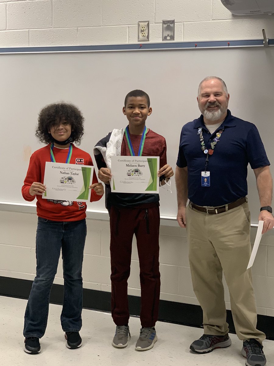 YargoES's tweet photo. Congratulations to all our students who participated in the Barrow Technology Competition!!! They did a fabulous job!!! 

We are excited to send 8 first place students to the state level competition in February 2022!  Go Wildcats!!!   See more pics on the Yargo Facebook page. https://t.co/JzpfiQLgDT