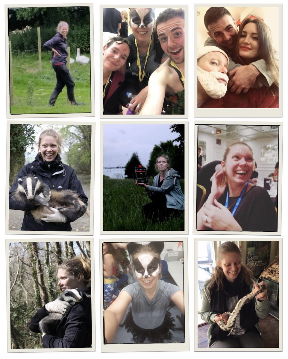 It is still so deeply incomprehensible that today we lay to rest the amazing and talented Dr. Aoibheann Gaughran. Words can’t possibly describe the joy, laughter and enthusiasm Aoibheann brought to everyone’s lives and to the field of Irish ecology  🦡