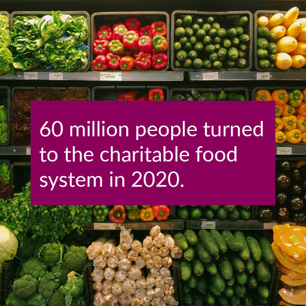 New resource for food donors from CSPI. A helpful resource to share with grocery or other food donors to guide the conversation around healthful donations.

leahspantry.org/programs-produ…