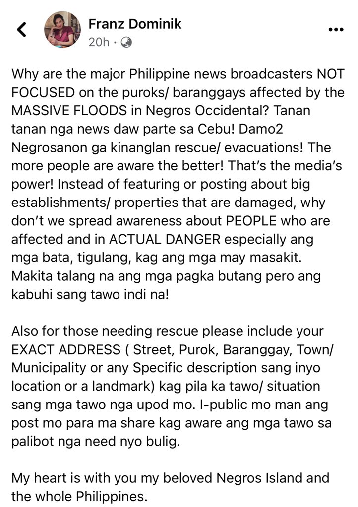 littledlwlrma's tweet photo. the whole Negros Occidental is need of help! #OdettePH https://t.co/rOnHH9tw8v