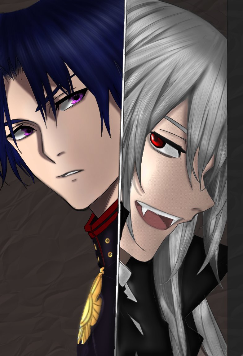 owari_no_serap's tweet photo. I love this team🥺✨

#OwariNoSeraph #seraphoftheend #manga #art https://t.co/FZGfXzSZup