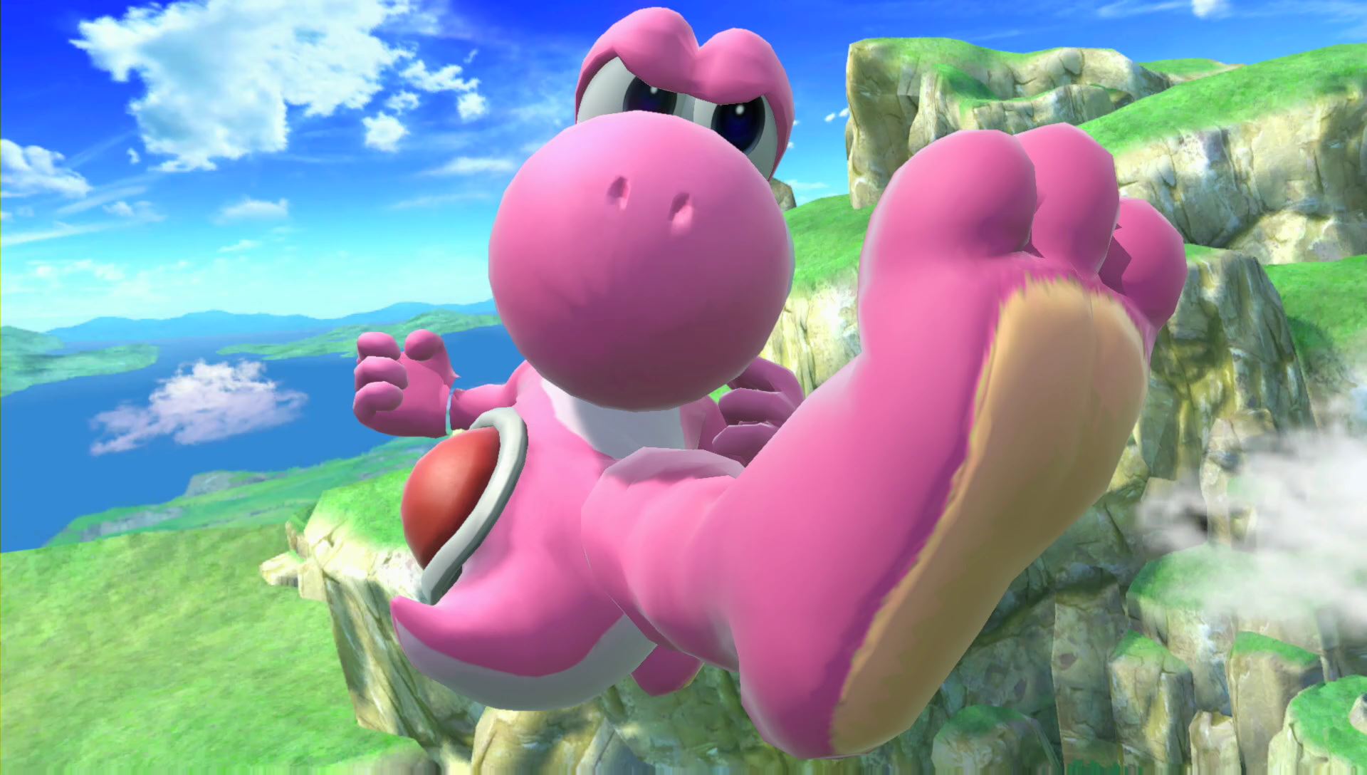 ヨッシーリクエスト 写真4点 ヨッシーリクエスト 写真3点 Announcement] The new Yoshi