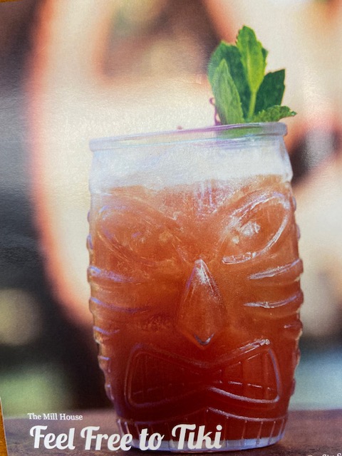 Designated drivers like festive drinks too — party hosts are encouraged to remember non-drinking guests and designated drivers by including festive options such as mocktails. dtric.com/mocktails/