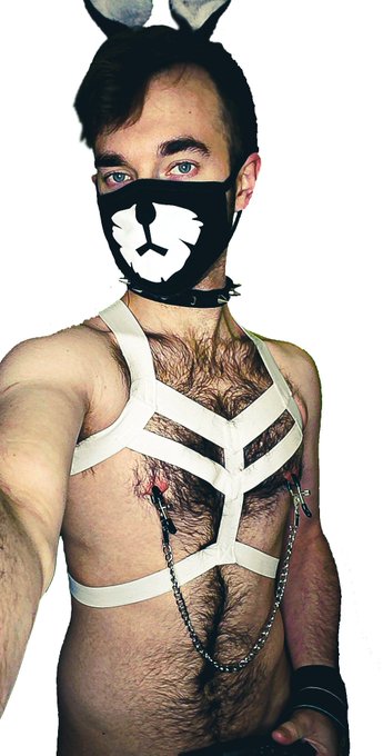 Remember to wear a mask and to sub to my @OnlyFans!

#bunnyboy #bunboy #onlyfansadult #onlyfansaccounts
