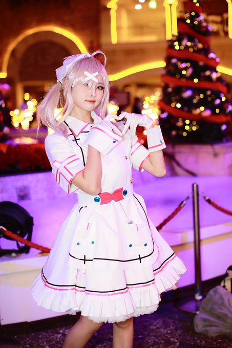 コスプレイヤーメリーのTwitter画像8