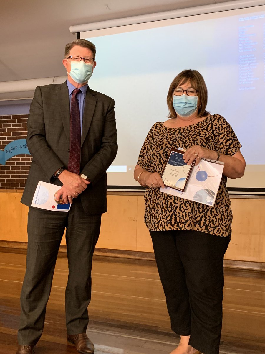 AuburnWestPS (@auburnwestps) on Twitter photo Congratulations to Mrs Gilchrist for receiving the 2021 Auburn Network Award, presented by <a href="/johngkennedy2/">John G Kennedy</a> A very deserving recipient who has contributed so much to our school community & education in her career. 👏 Congratulations to Mrs Gilchrist for receiving the 2021 Auburn Network Award, presented by <a href="/johngkennedy2/">John G Kennedy</a> A very deserving recipient who has contributed so much to our school community & education in her career. 👏