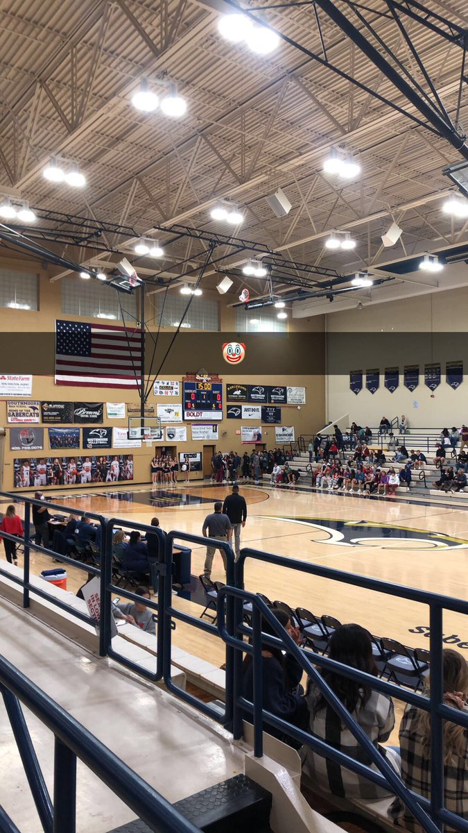 Buddy still gonna go 0-10 <a href="/SHS_SS_/">Southmoore SS</a>