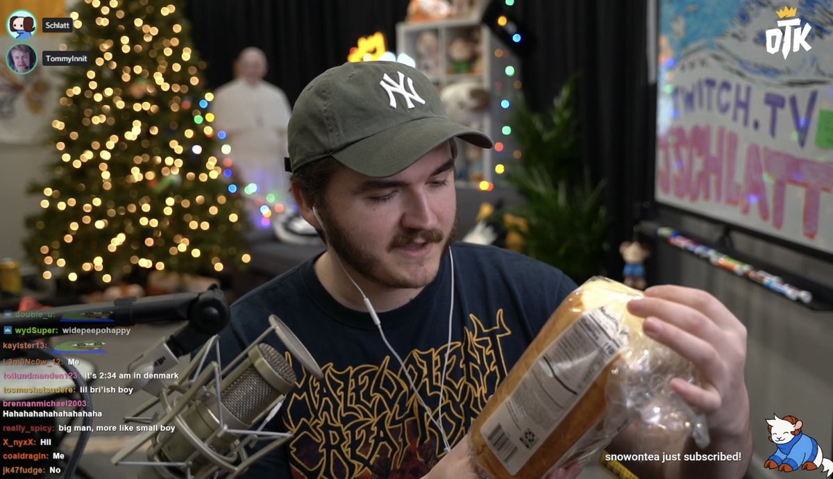 I can’t wait for when they try to explain why 150k people gathered to watch this man toast bread in 1000 years