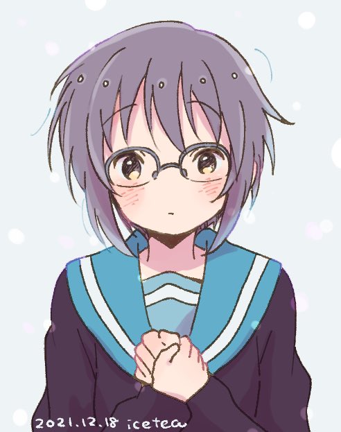 「nagato yuki」Fan Art(Latest)