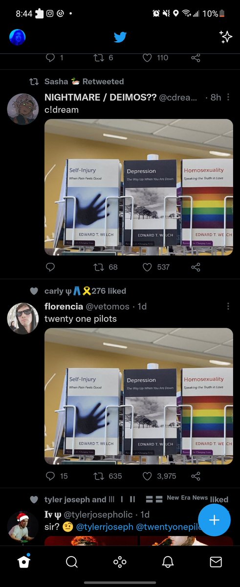 shmoopynoops's tweet image. Love the tl