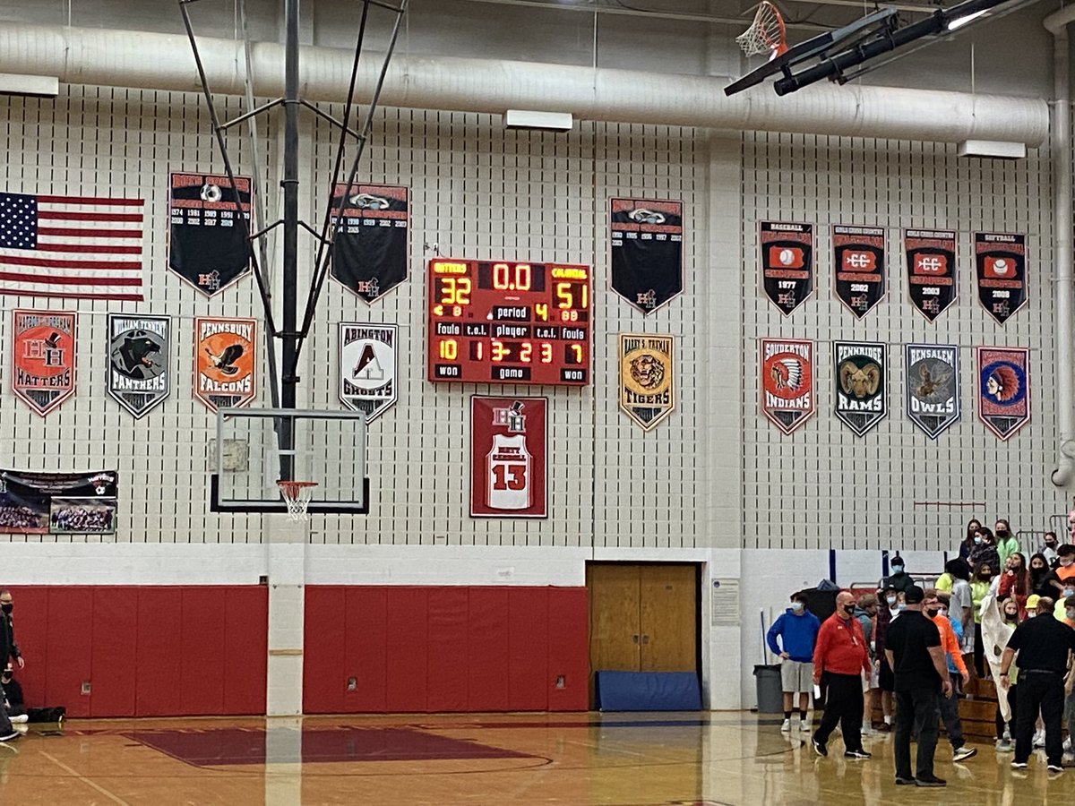 Mike Cabrey (@mpcabrey) on Twitter photo BOYS #BASKETBALL: Final <a href="/PWHSBasketball/">PW Boys Basketball</a> 51, Hatboro-Horsham 32. Colonials’ pressure makes up from their offensive struggles as they improve to 3-0 (2-0 SOL Liberty). HH drops to 0-4 (0-2). BOYS #BASKETBALL: Final <a href="/PWHSBasketball/">PW Boys Basketball</a> 51, Hatboro-Horsham 32. Colonials’ pressure makes up from their offensive struggles as they improve to 3-0 (2-0 SOL Liberty). HH drops to 0-4 (0-2).