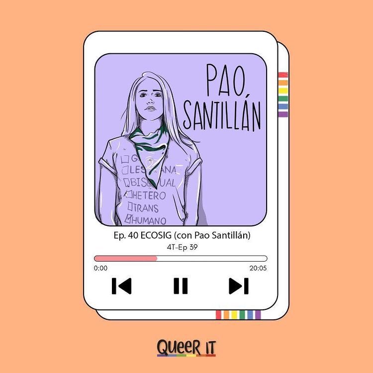 YaajMexico's tweet photo. 🟢🎙#Podcaster escucha la entrevista que @queerit_ le hizo a nuestra Coordinadora de #MujeresDiversasYaaj, @paosantillanmx.🌈

Entérate de la importancia de prohibir las “terapias” de conversión/ #ECOSIG en 🇲🇽.

#VivasLibresYDiversas ‼️👊🏽
💜💚💖🧡

📲: https://t.co/IgWmBvgjZx https://t.co/ZUg9KR6EXt