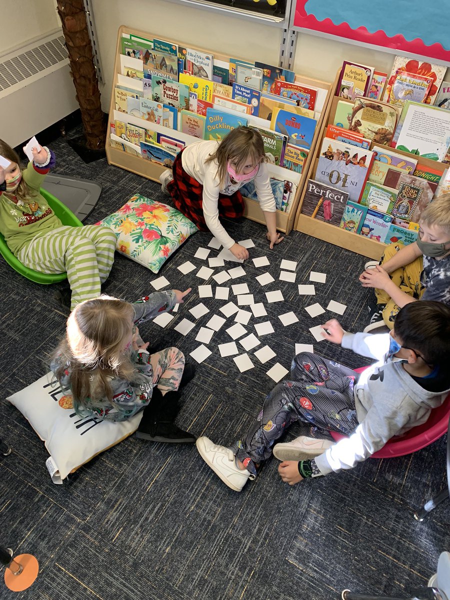 MrsSNewman1's tweet photo. Reviewed trick words today with a fun Memory game! #reading #trickwords  #games #firstgrade https://t.co/ZnY6g2hznU