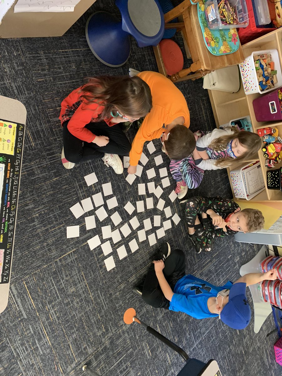 MrsSNewman1's tweet photo. Reviewed trick words today with a fun Memory game! #reading #trickwords  #games #firstgrade https://t.co/ZnY6g2hznU