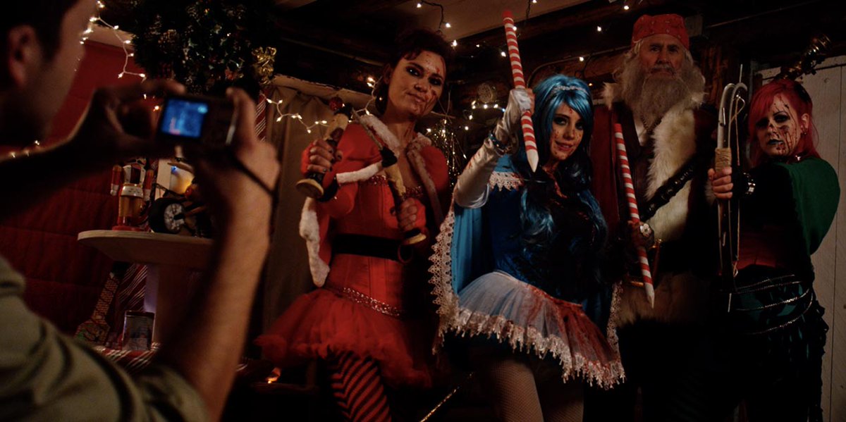 ImWatchingSome1's tweet photo. Slay Belles (2018 Dan Walker) https://t.co/KKeetbhDjn